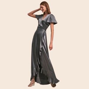 Bhldn Ghost London Phoebe Dress Size XS